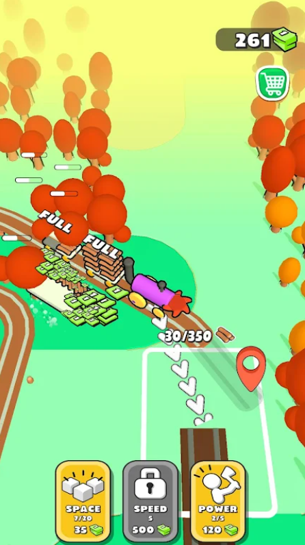 火車軌道建造游戲 v1.0 3