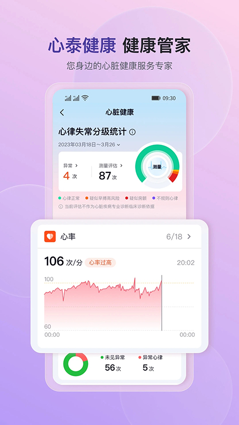 心泰健康管理平臺 v2.0.1 安卓版 0