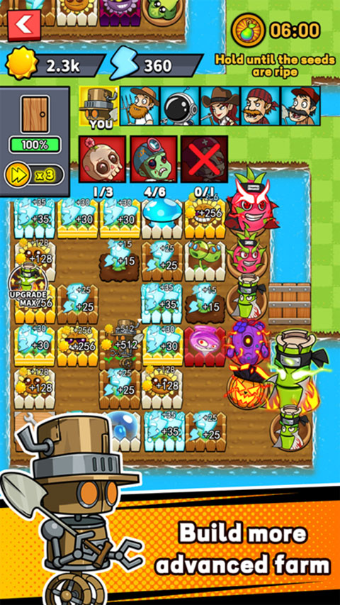 僵尸大戰(zhàn)農(nóng)夫2最新版 v2.9.93 2