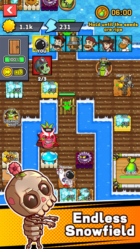 僵尸大戰(zhàn)農(nóng)夫2最新版 v2.9.93 3