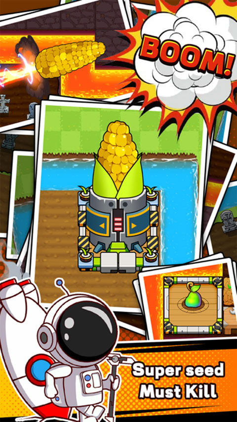 僵尸大戰(zhàn)農(nóng)夫2最新版 v2.9.93 1