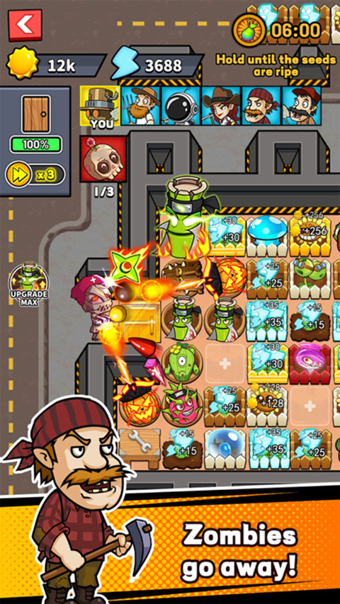 僵尸大戰(zhàn)農(nóng)夫2最新版 v2.9.93 0