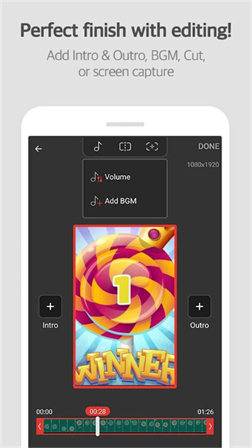 畫面錄像手機版(Mobizen) v3.10.14.3安卓版 1
