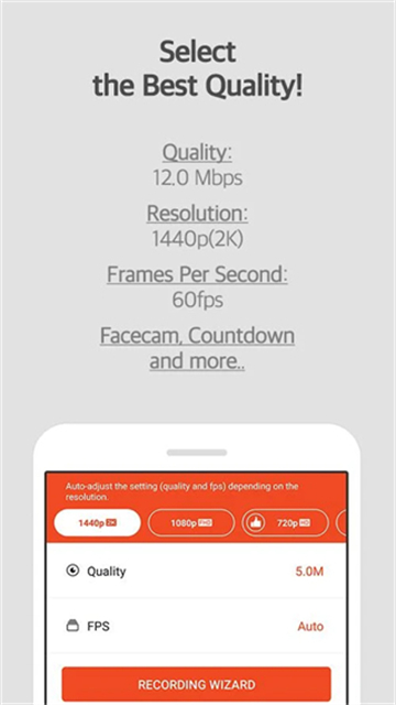 畫面錄像手機版(Mobizen) v3.10.14.3安卓版 3
