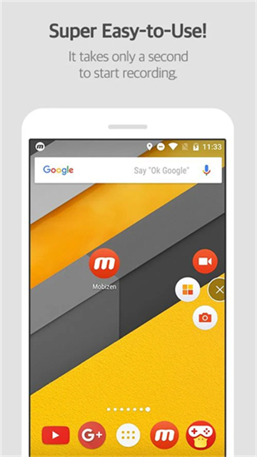 畫面錄像手機版(Mobizen) v3.10.14.3安卓版 0