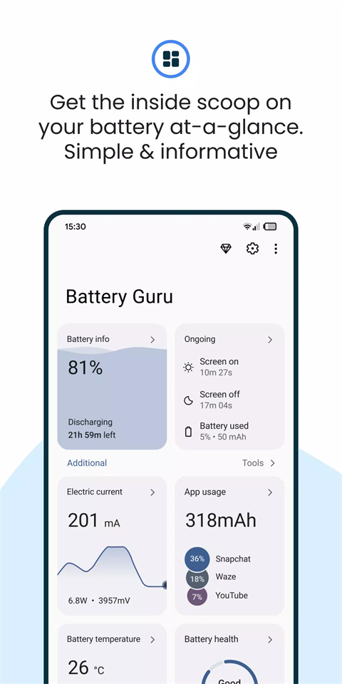 batteryguru電池檢測(cè) v2.3.25 3