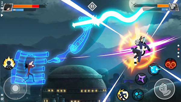 忍者戰(zhàn)斗正版 v6.8 2