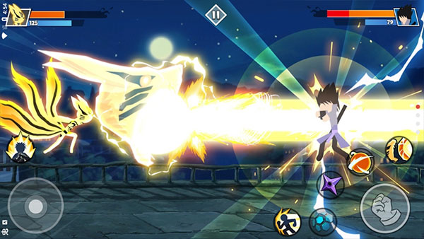 忍者戰(zhàn)斗正版 v6.8 3