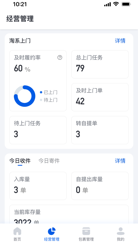 菜鳥驛站掌柜官方手機版 v6.4.1.1 最新版 1