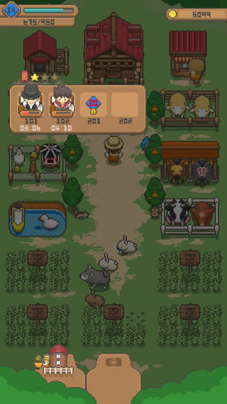 迷你像素農(nóng)場(chǎng)中文版 v1.2.3 2