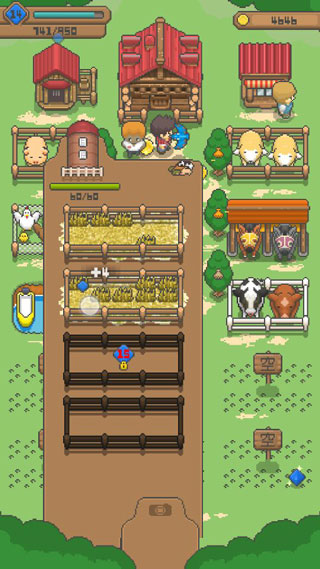 迷你像素農(nóng)場(chǎng)中文版 v1.2.3 3