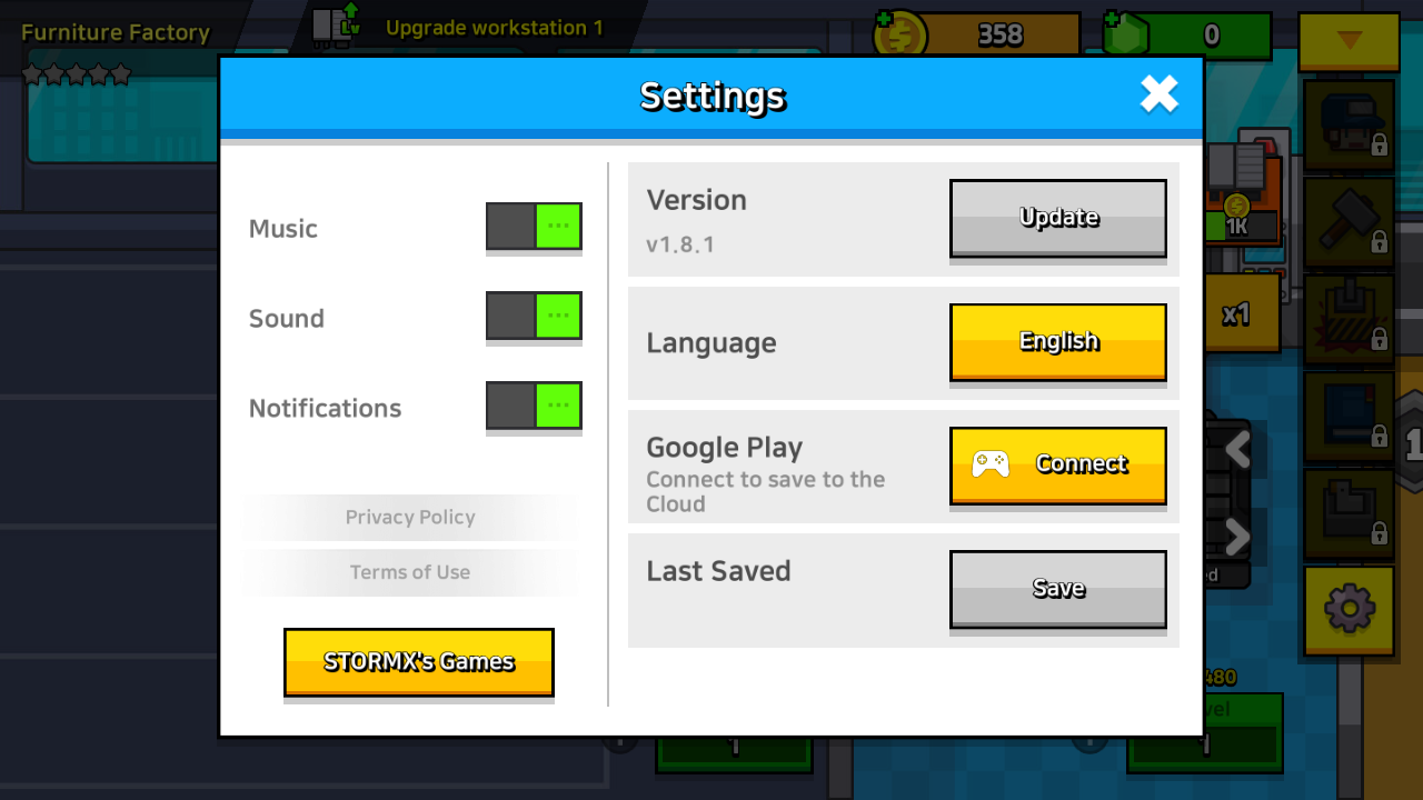 我的工廠(chǎng)大亨游戲 v1.8.1 安卓版 3
