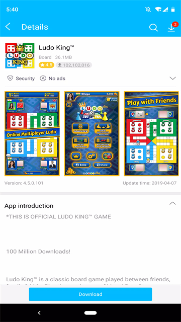 vivo應(yīng)用商店app v7.16.11.2 2