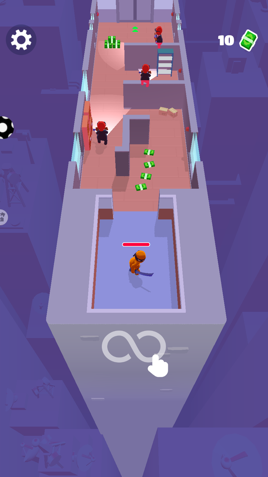 特工潛行游戲 v1.0.2 安卓版 3