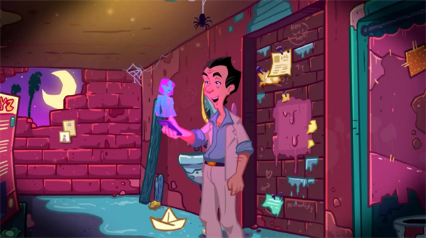 花花公子拉瑞夢境延綿漢化版 v0.2.3 安卓版 1