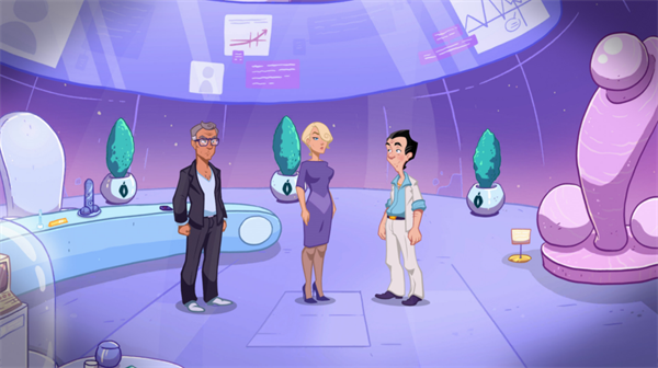 花花公子拉瑞夢境延綿漢化版 v0.2.3 安卓版 3