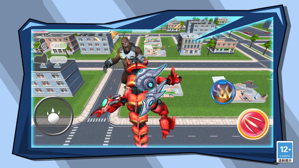 變異動物大作戰(zhàn)游戲 v1.0.0 3