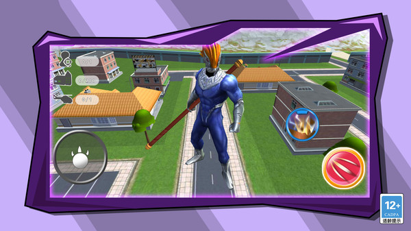 變異動物大作戰(zhàn)游戲 v1.0.0 2