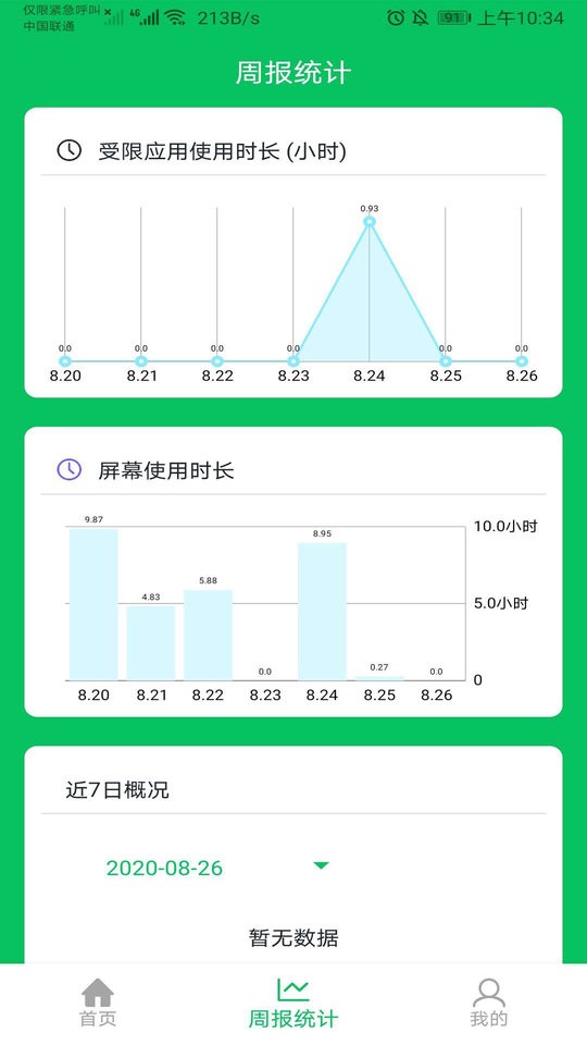 家長守護(hù)手機(jī)版 v3.3.9 安卓版 0