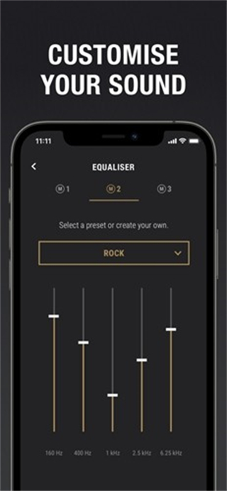 Marshall Bluetooth app v3.5.1最新版 0
