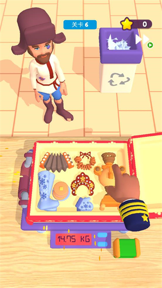 機(jī)場(chǎng)安檢模擬器中文版 v1.0.27 0