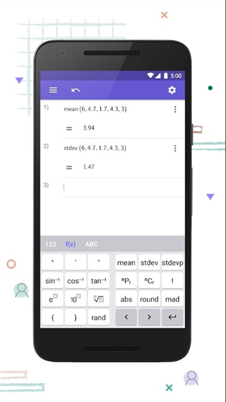geogebra手機(jī)版 v5.2.901.1 安卓中文版 0