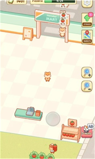 倉(cāng)鼠集市無(wú)廣告版 v1.1 0