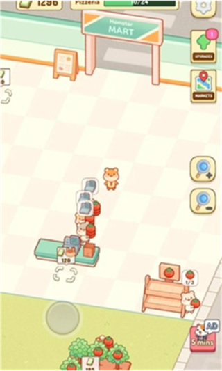 倉(cāng)鼠集市無(wú)廣告版 v1.1 1
