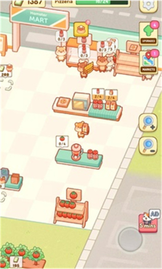 倉(cāng)鼠集市無(wú)廣告版 v1.1 2