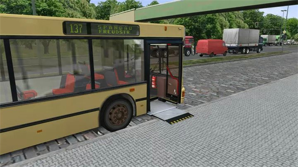 巴士模擬2手機(jī)版 v1.1.1 安卓版 0