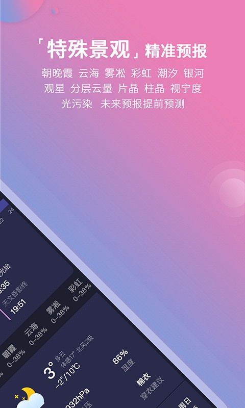 莉景天氣攝影專用 v3.0.18 安卓版 1