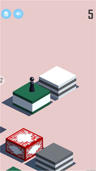 歡樂(lè)跳一跳免費(fèi)版 v5.1.4 2