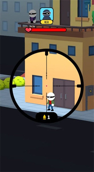 神槍手強尼狙擊手無限金幣鉆石鑰匙 v1.0.50 3