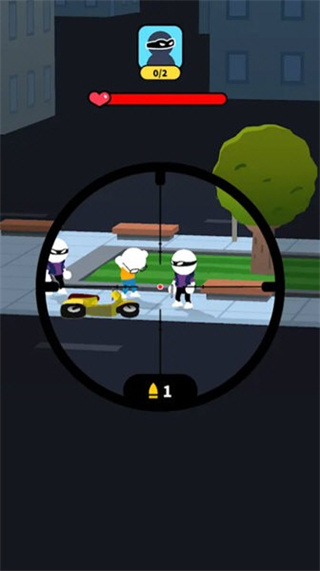 神槍手強尼狙擊手無限金幣鉆石鑰匙 v1.0.50 1