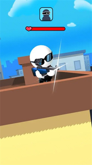 神槍手強尼狙擊手無限金幣鉆石鑰匙 v1.0.50 2