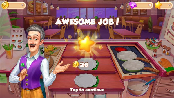 美味世界無(wú)限金幣版 v1.9.1 安卓版 0