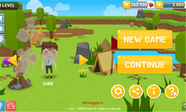 生存大世界無限金幣 v2.7.0 安卓版 0