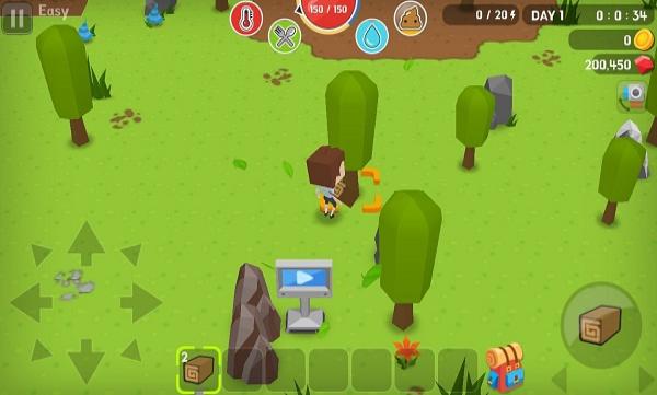 生存大世界內置作弊菜單 v2.7.0 安卓版 2