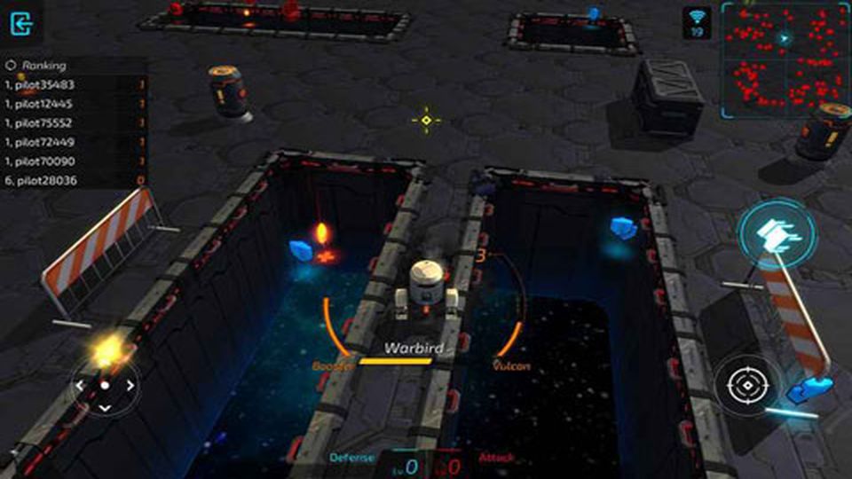 戰(zhàn)爭機(jī)甲游戲 v1.2.2 1