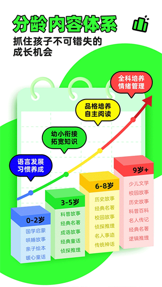 凱叔講故事免費聽 v8.1.8安卓版 1