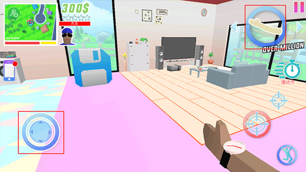 沙盒模擬器盜賊戰(zhàn)爭內(nèi)置菜單 v0.9.0.9f6 安卓版 3