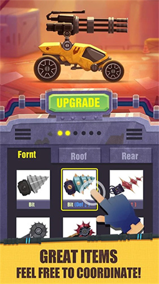瘋狂汽車游戲 v1.2.4.1 安卓版 2
