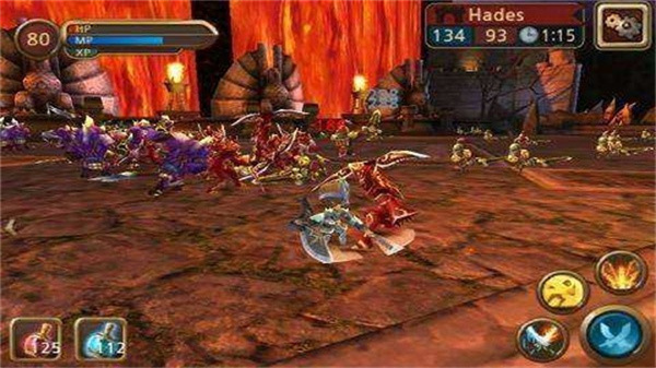 攻城大師金幣無(wú)限鉆石無(wú)限 v1.09 0