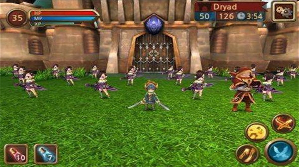 攻城大師金幣無(wú)限鉆石無(wú)限 v1.09 3