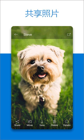 微軟onedrive手機客戶端3