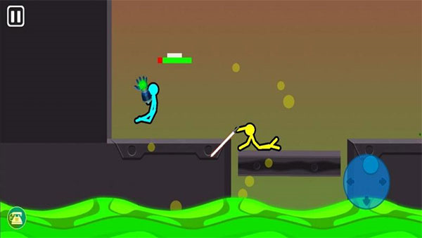 火柴人射擊精英內(nèi)置菜單 v1.0.0 安卓版 1