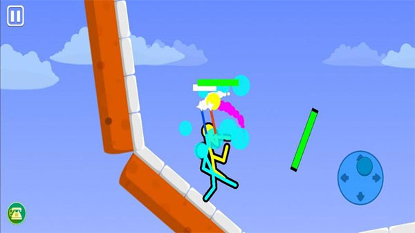 火柴人射擊精英內(nèi)置菜單 v1.0.0 安卓版 2