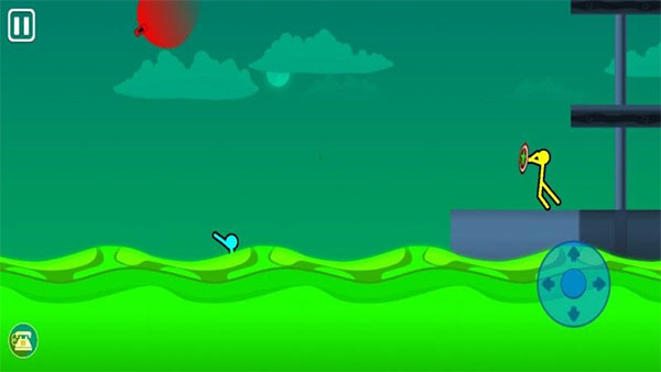 火柴人射擊精英內(nèi)置菜單 v1.0.0 安卓版 3