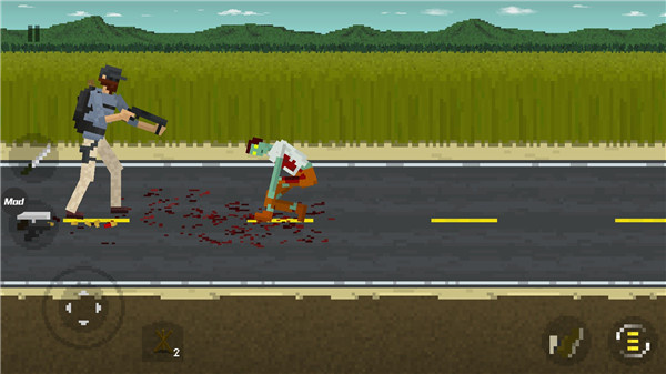 僵尸射擊與防御MOD菜單 v1.23 安卓版 0