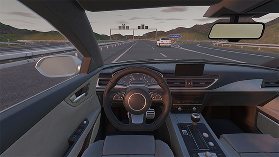 街頭競速中文版 v2.1 2